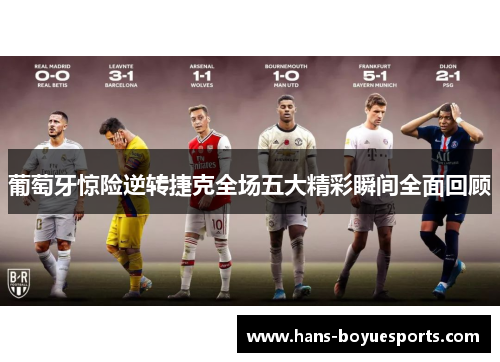 葡萄牙惊险逆转捷克全场五大精彩瞬间全面回顾